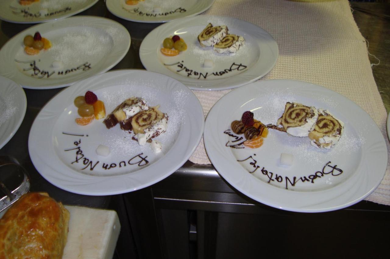 Hotel Zanon 지아노 디 피엠메 외부 사진