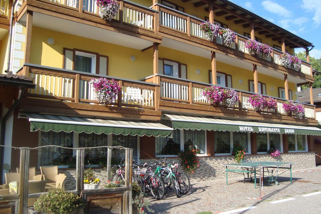 Hotel Zanon 지아노 디 피엠메 외부 사진