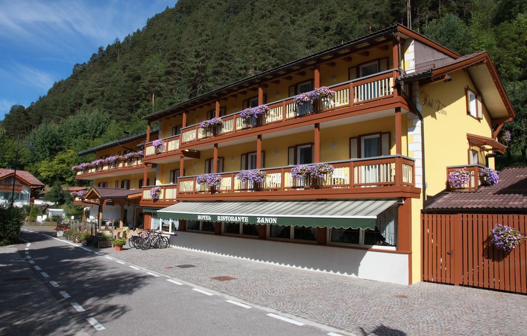 Hotel Zanon 지아노 디 피엠메 외부 사진
