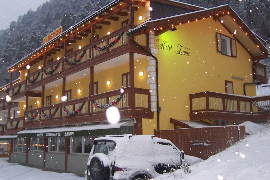 Hotel Zanon 지아노 디 피엠메 외부 사진
